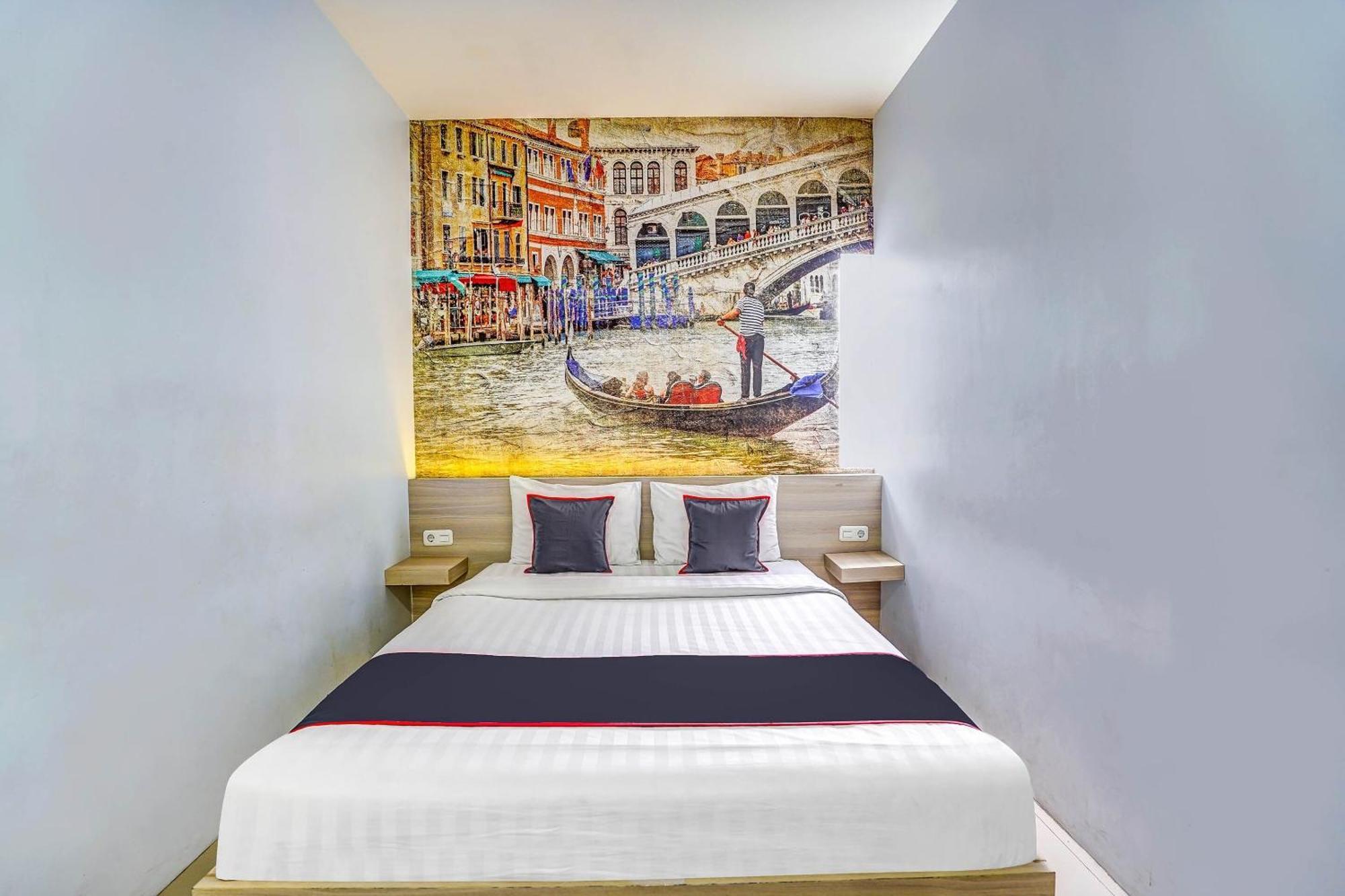 Capital O 90888 Bintang Diponggo Residence Surabaya Dış mekan fotoğraf