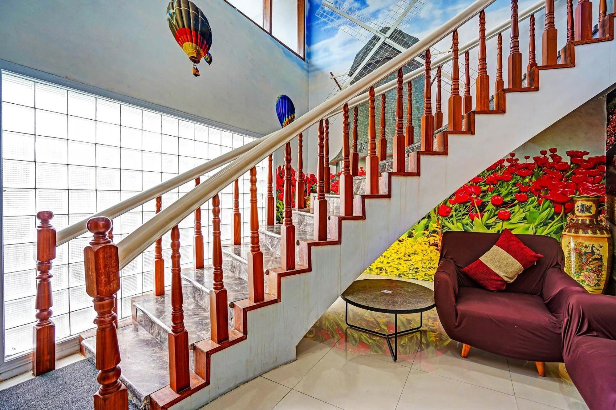 Capital O 90888 Bintang Diponggo Residence Surabaya Dış mekan fotoğraf