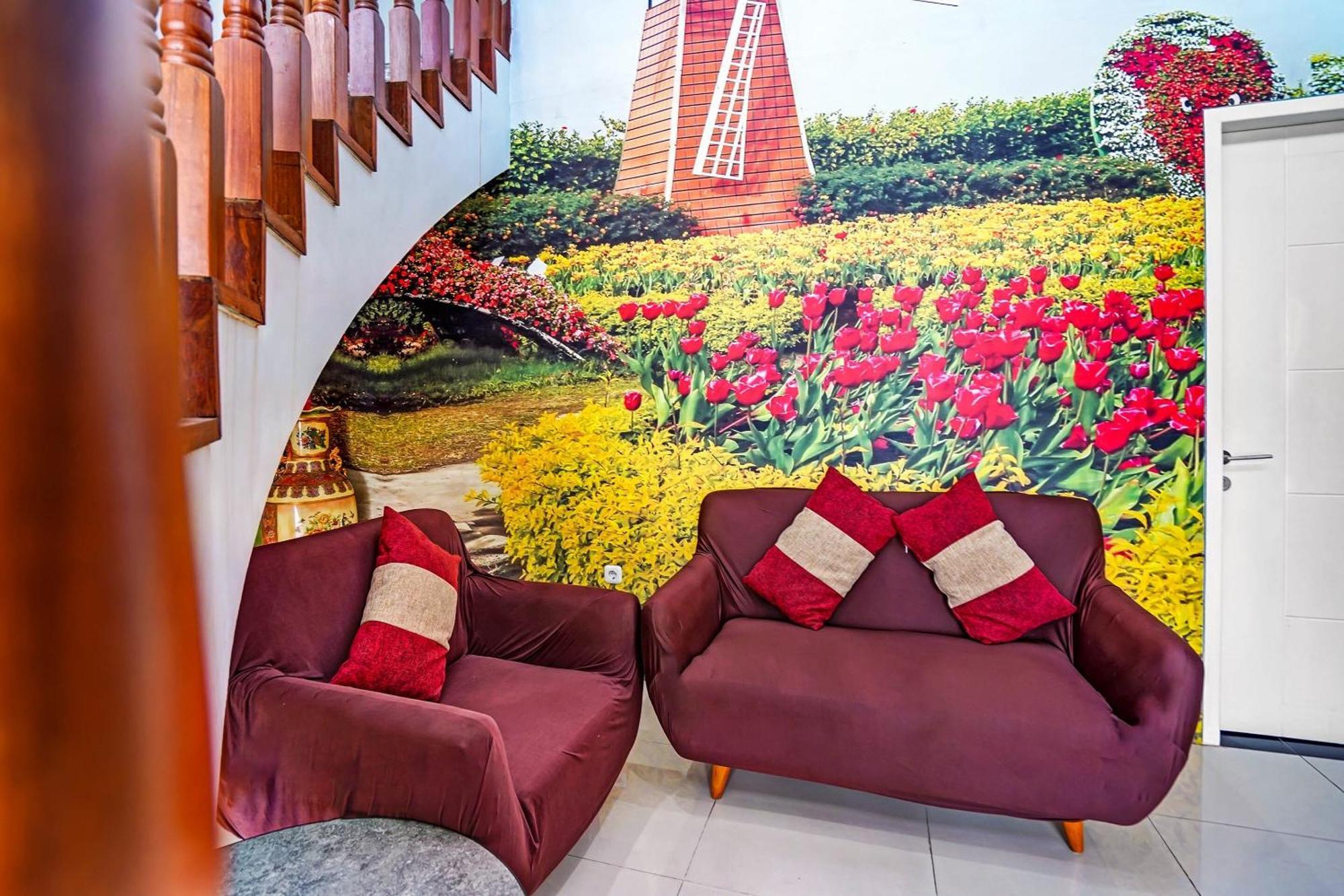 Capital O 90888 Bintang Diponggo Residence Surabaya Dış mekan fotoğraf