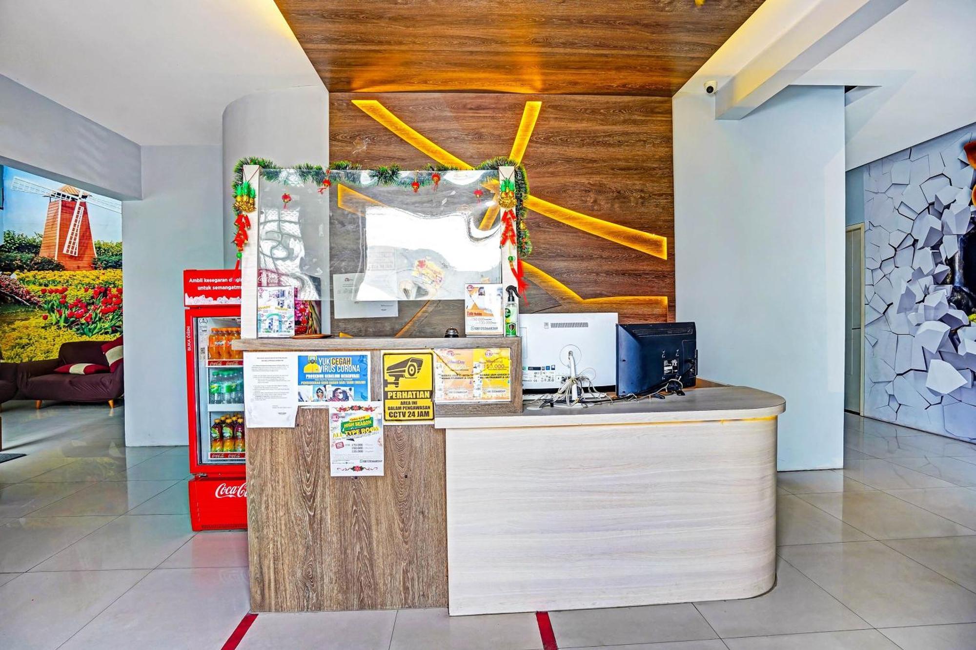 Capital O 90888 Bintang Diponggo Residence Surabaya Dış mekan fotoğraf