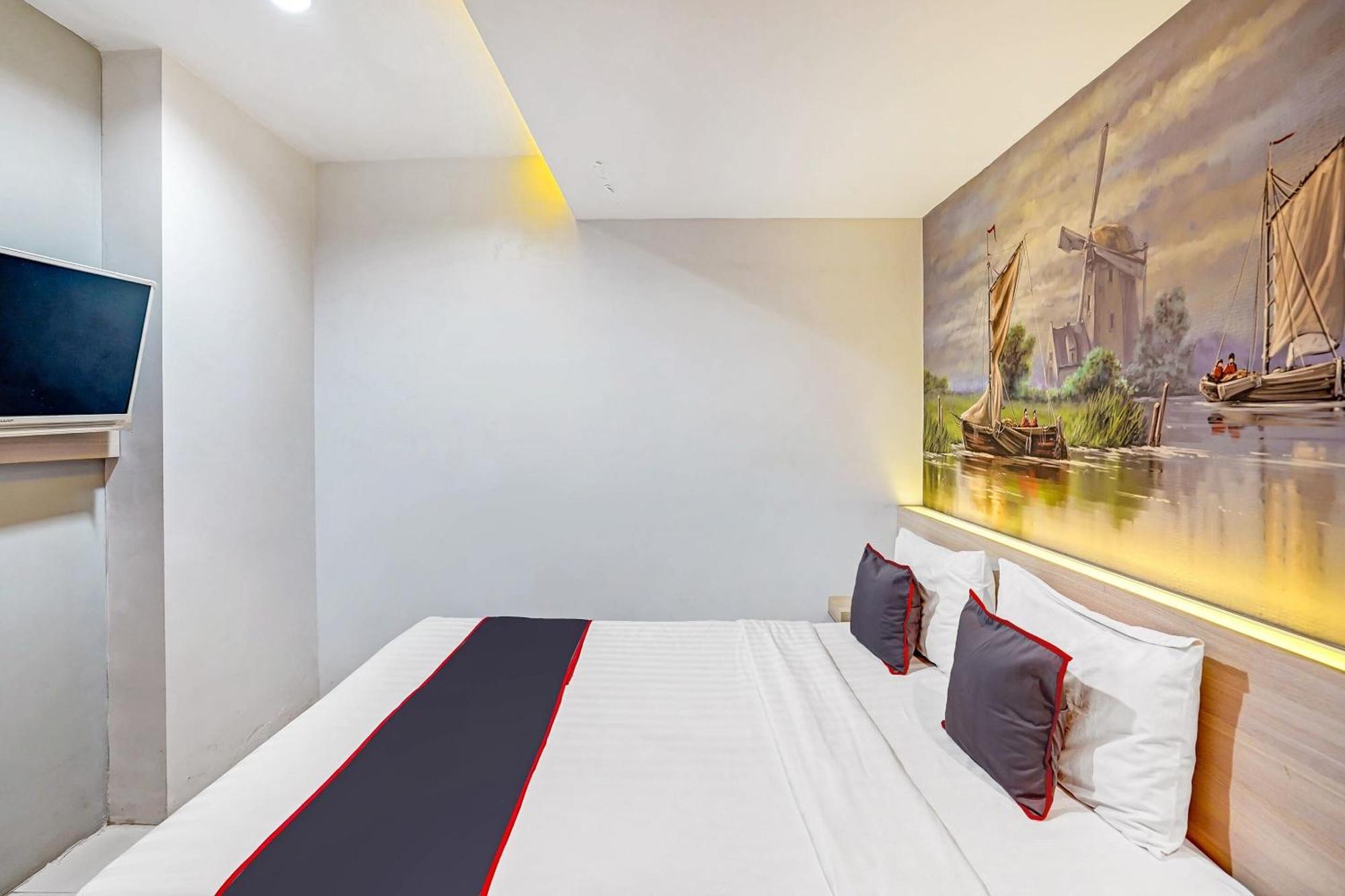 Capital O 90888 Bintang Diponggo Residence Surabaya Dış mekan fotoğraf