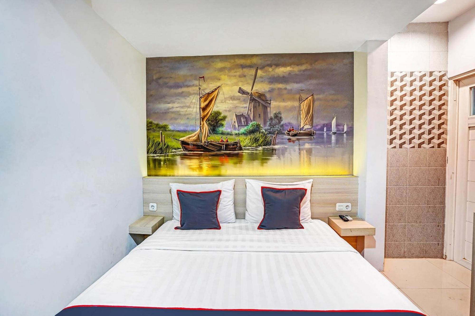 Capital O 90888 Bintang Diponggo Residence Surabaya Dış mekan fotoğraf