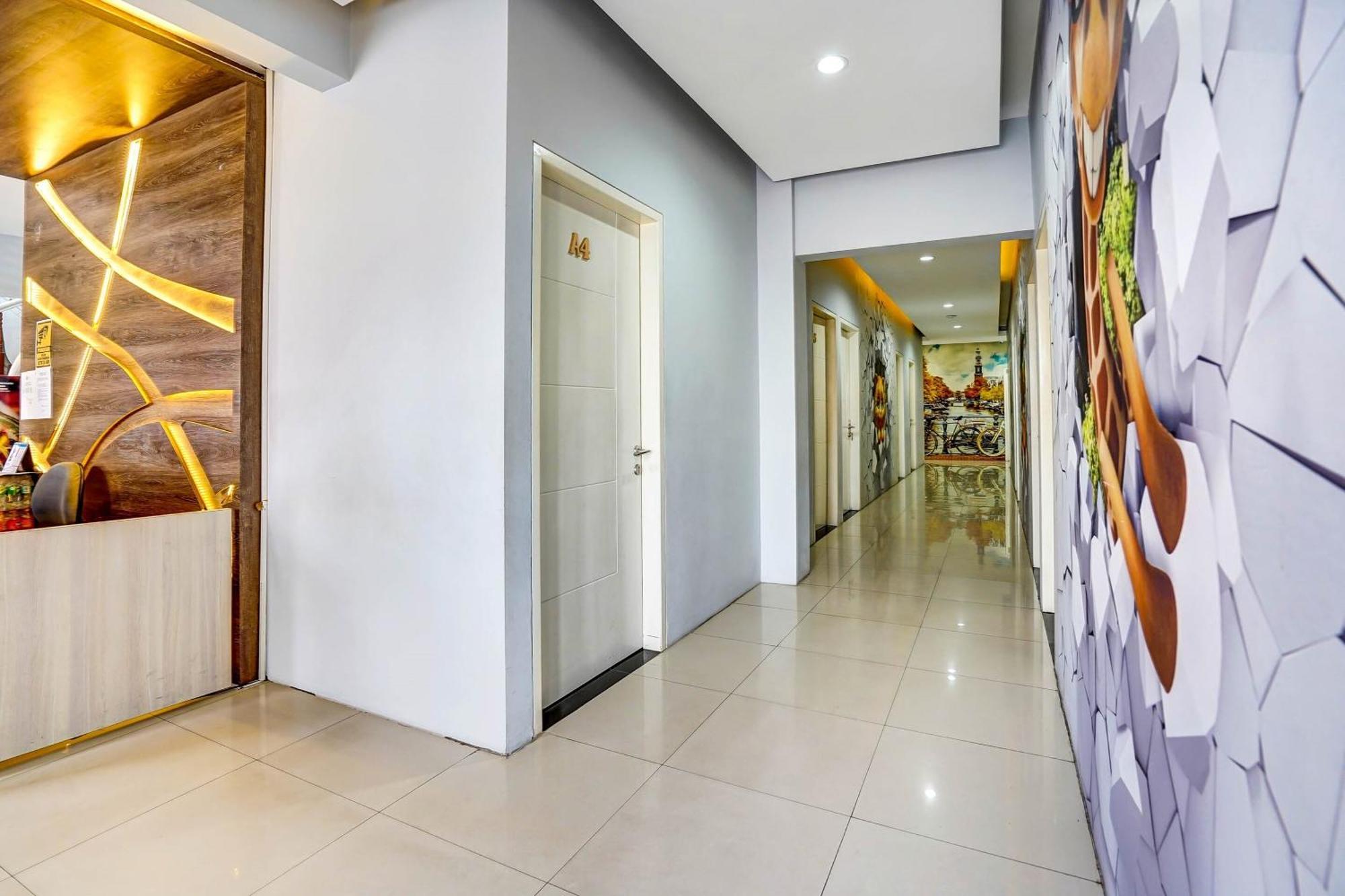 Capital O 90888 Bintang Diponggo Residence Surabaya Dış mekan fotoğraf