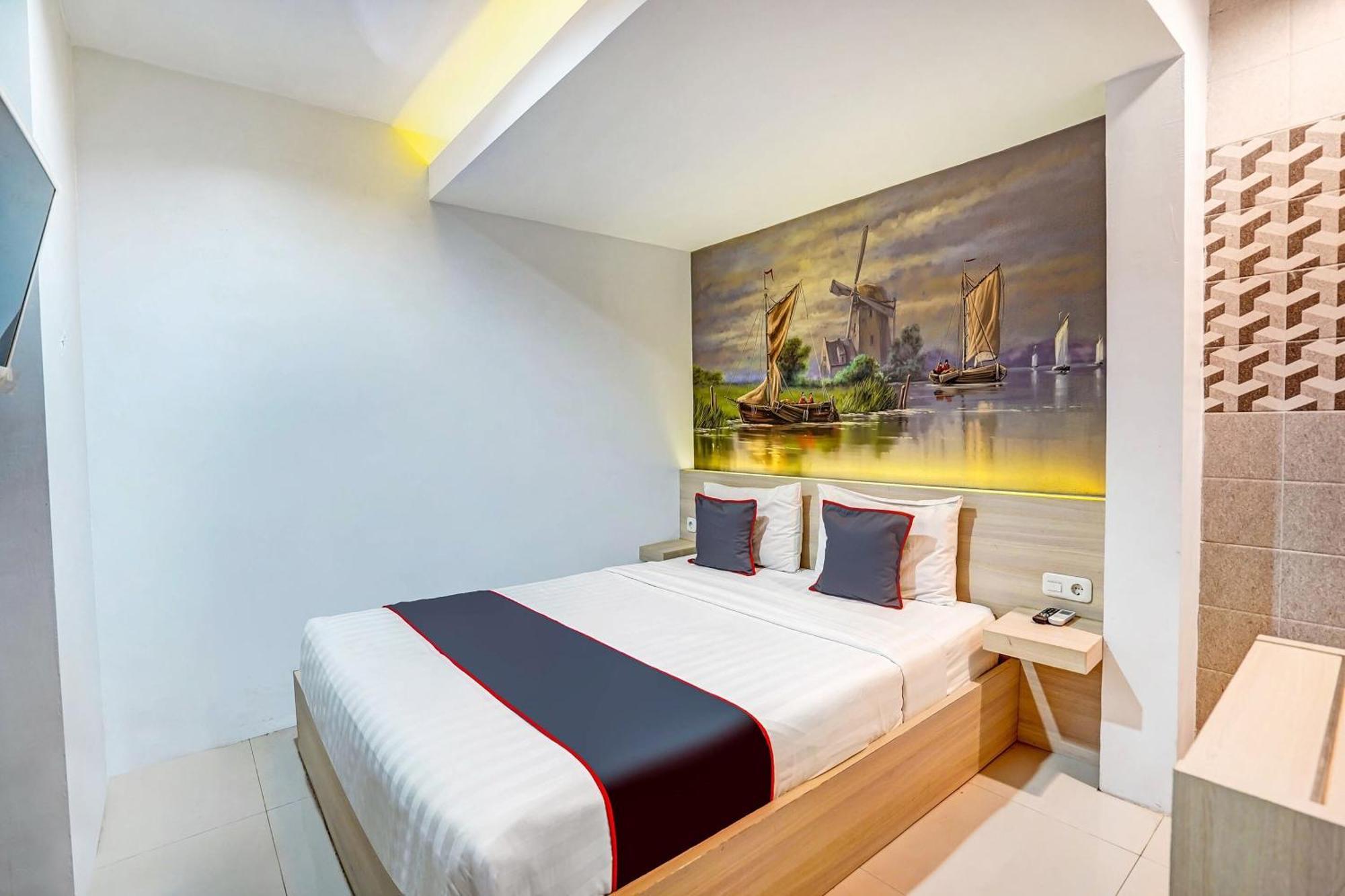 Capital O 90888 Bintang Diponggo Residence Surabaya Dış mekan fotoğraf